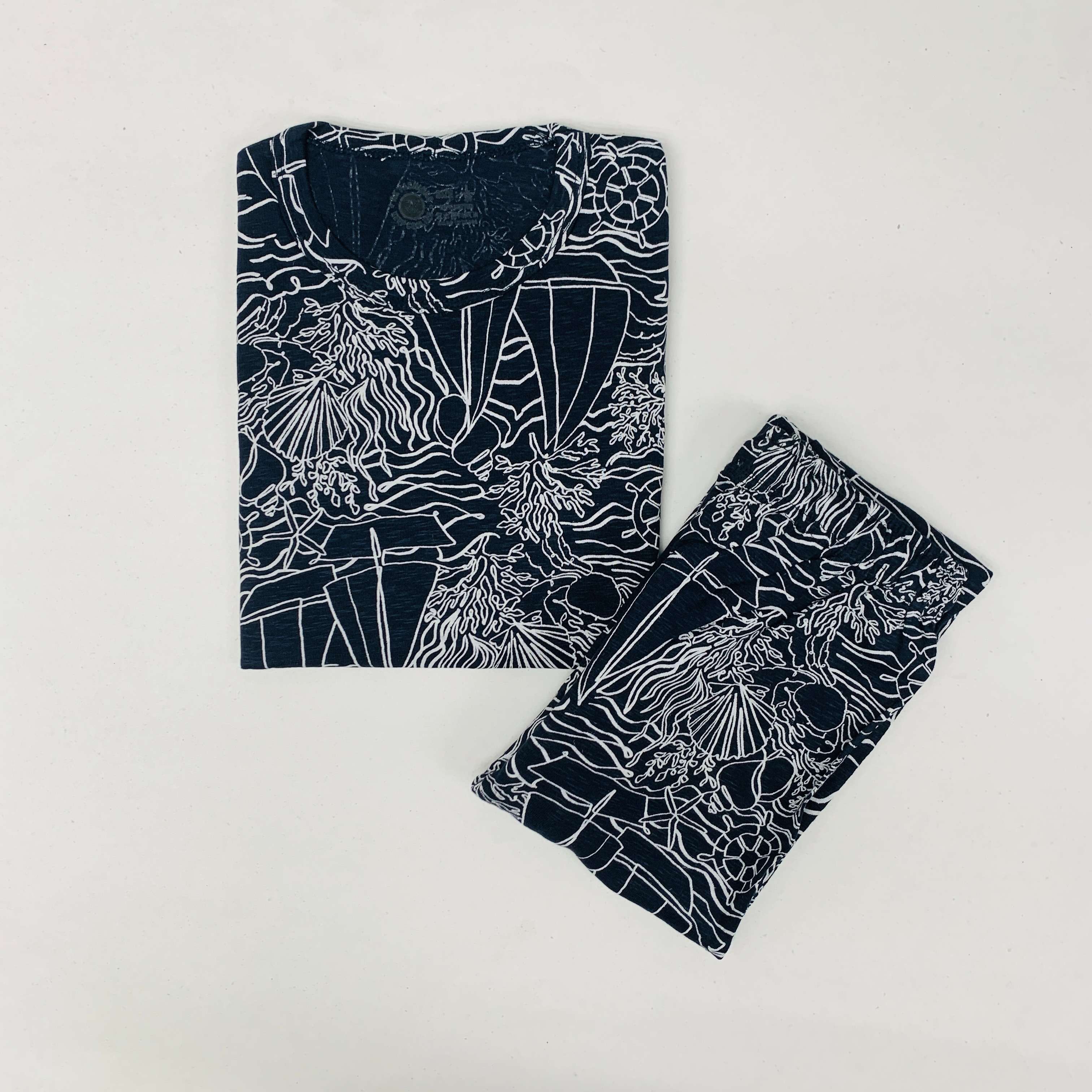 Pant Set Printed