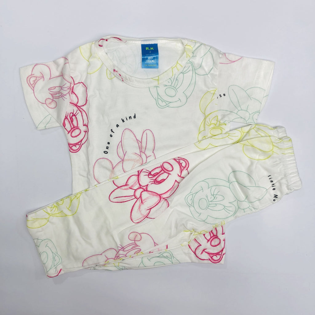 Kids Pant Set