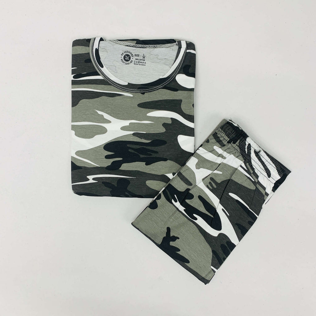 Pant Set Printed