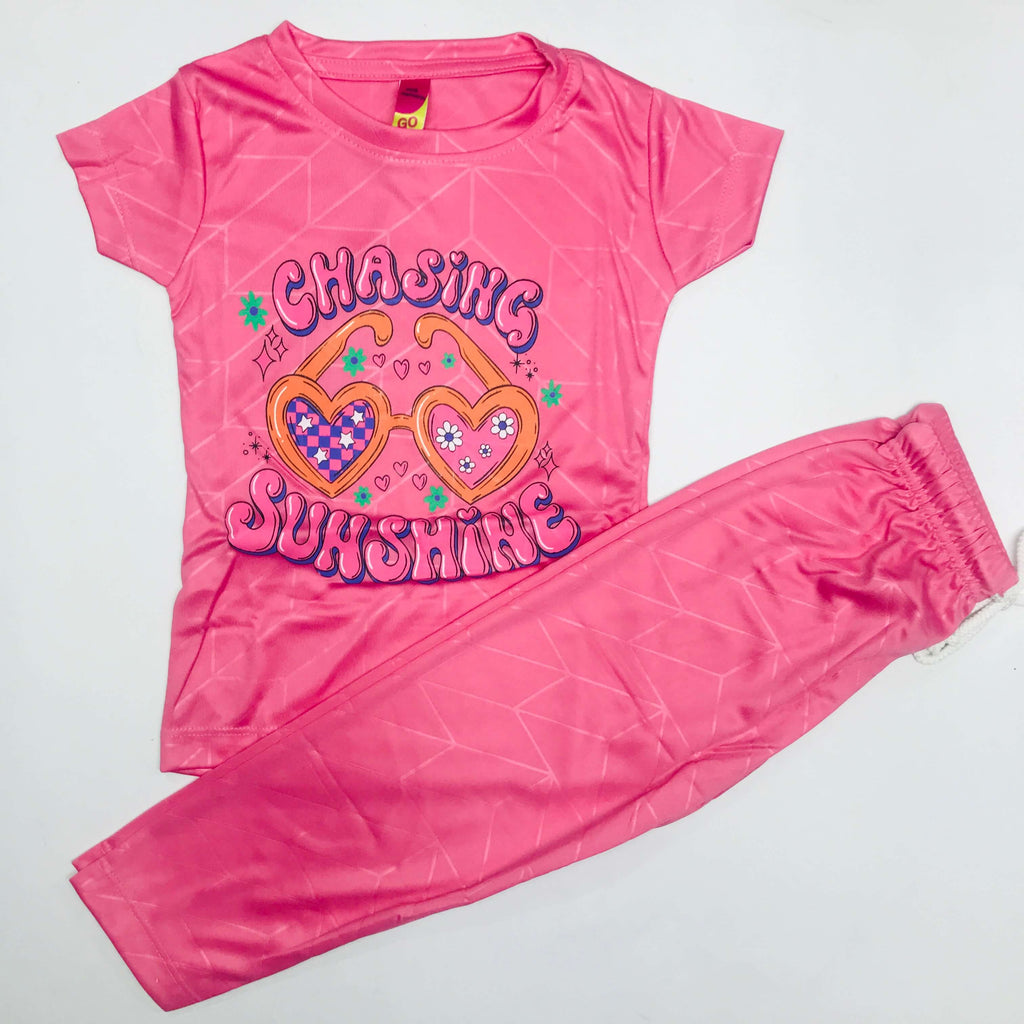 Kids Pant Set