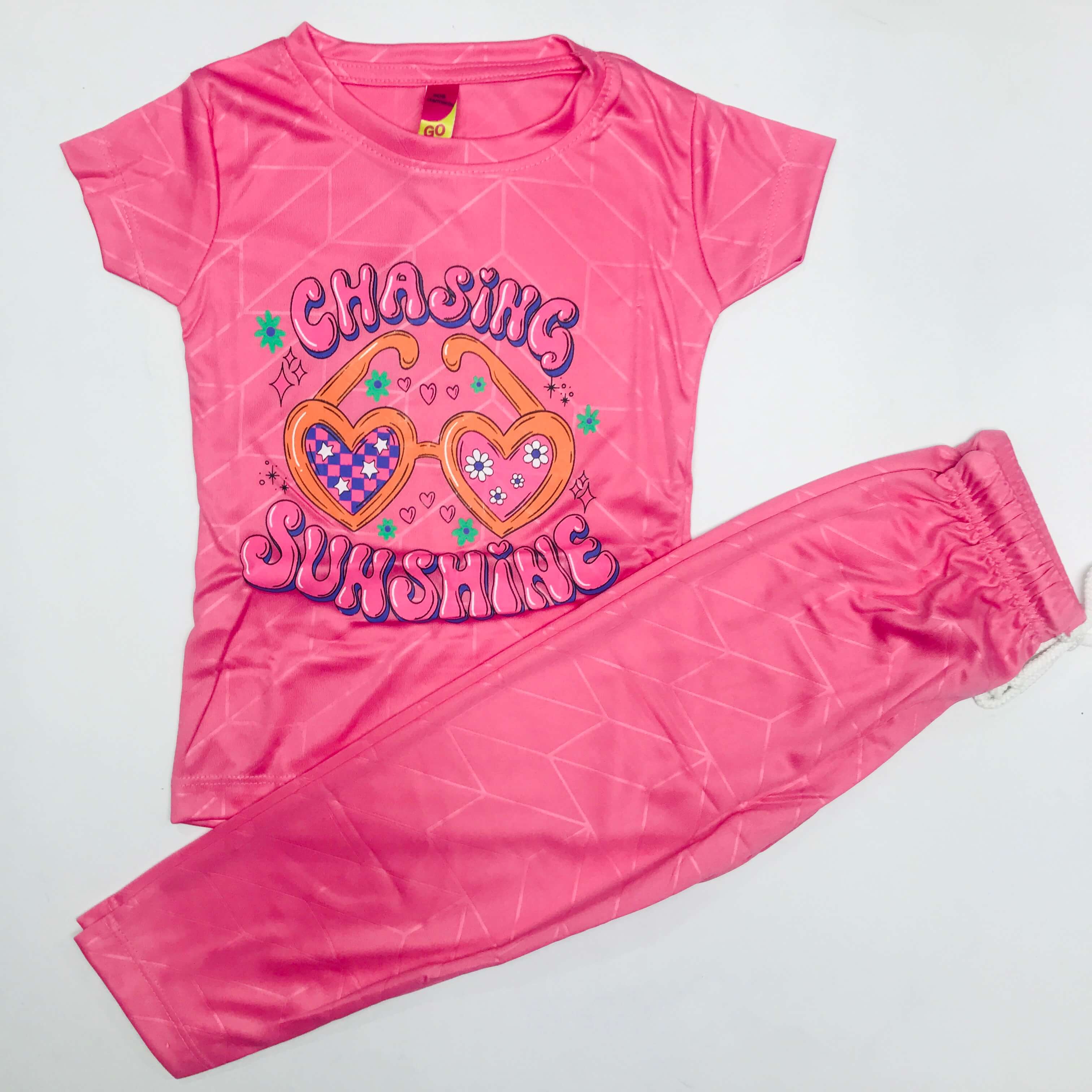 Kids Pant Set