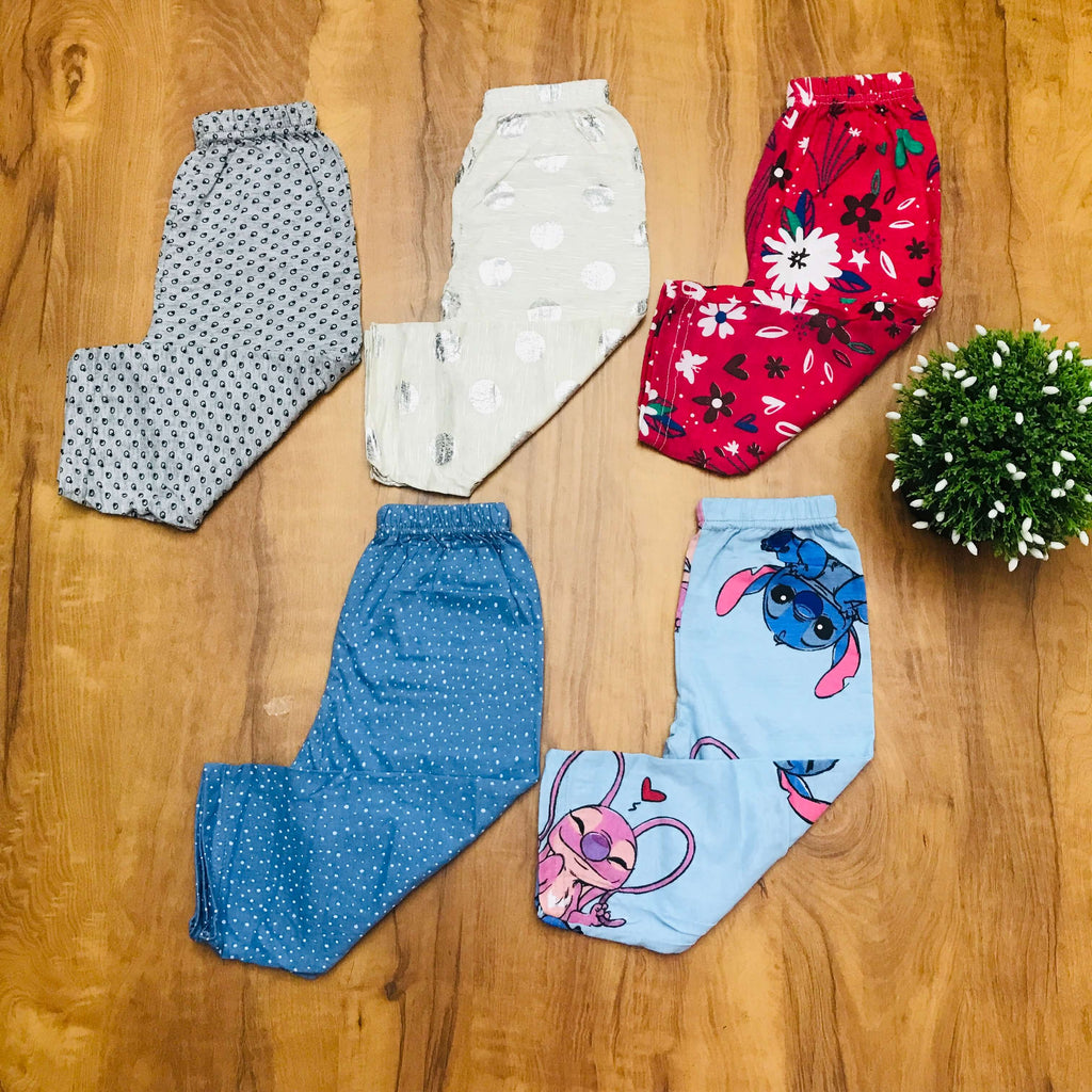 Kids Pant Combo Pack of 5