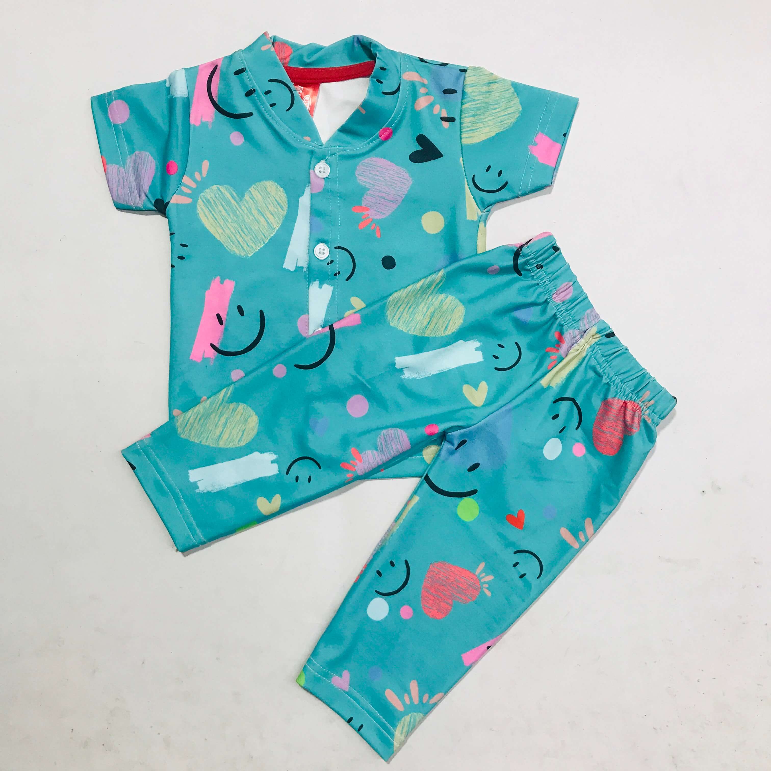 Cartoon Coord Set BVT