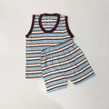 Sleeveless Nikker Set