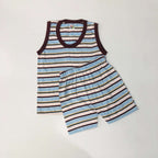 Sleeveless Nikker Set