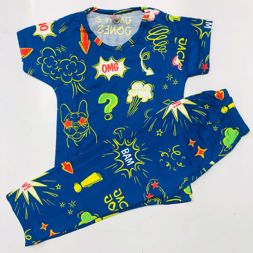 Kids Pant Set