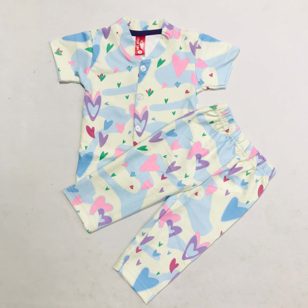 Cartoon Coord Set BVT