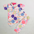 Cartoon Coord Set BVT