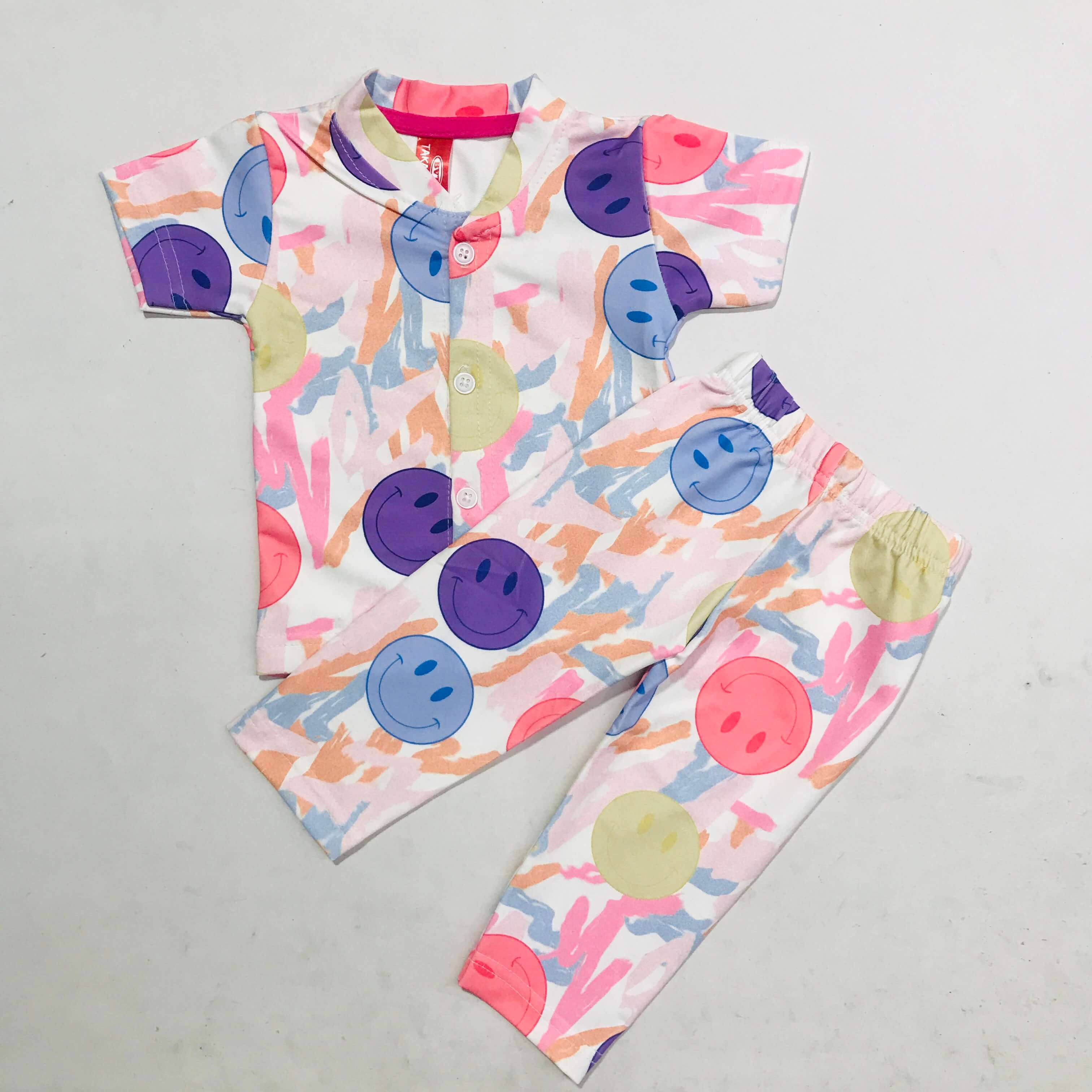 Cartoon Coord Set BVT