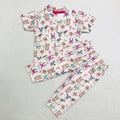 Cartoon Coord Set BVT