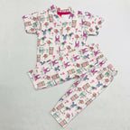 Cartoon Coord Set BVT
