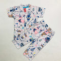 Cartoon Coord Set BVT