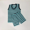 Sleeveless Nikker Set
