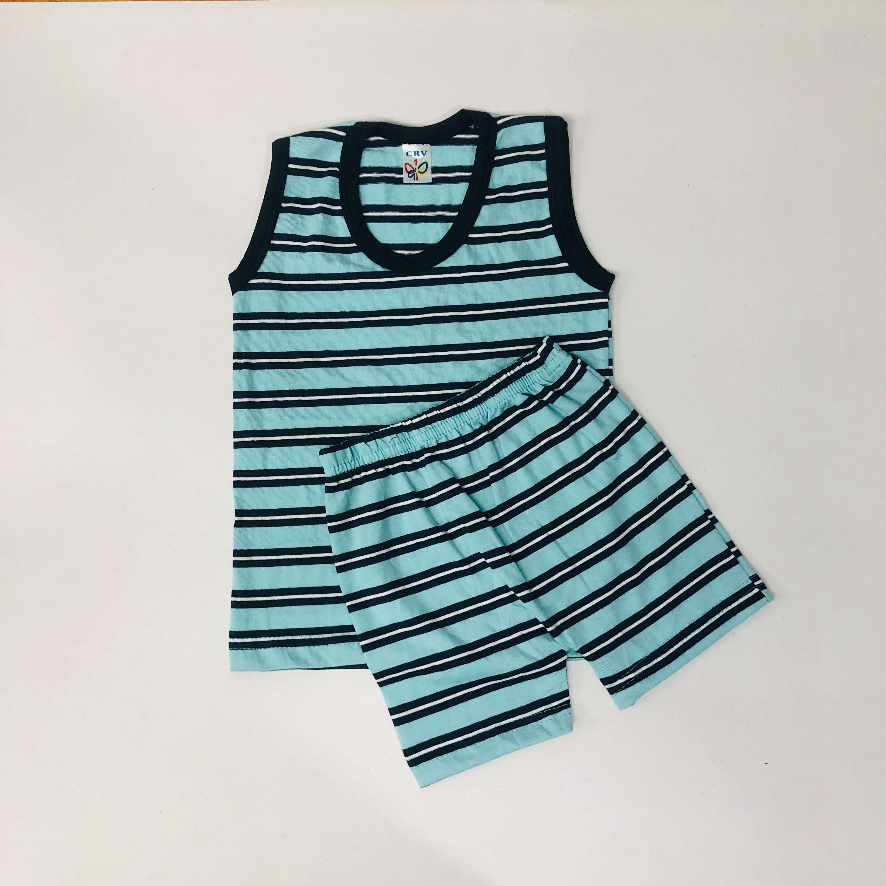 Sleeveless Nikker Set