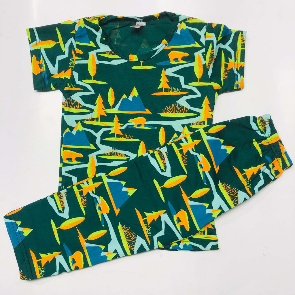 Kids Pant Set