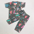 Cartoon Coord Set BVT