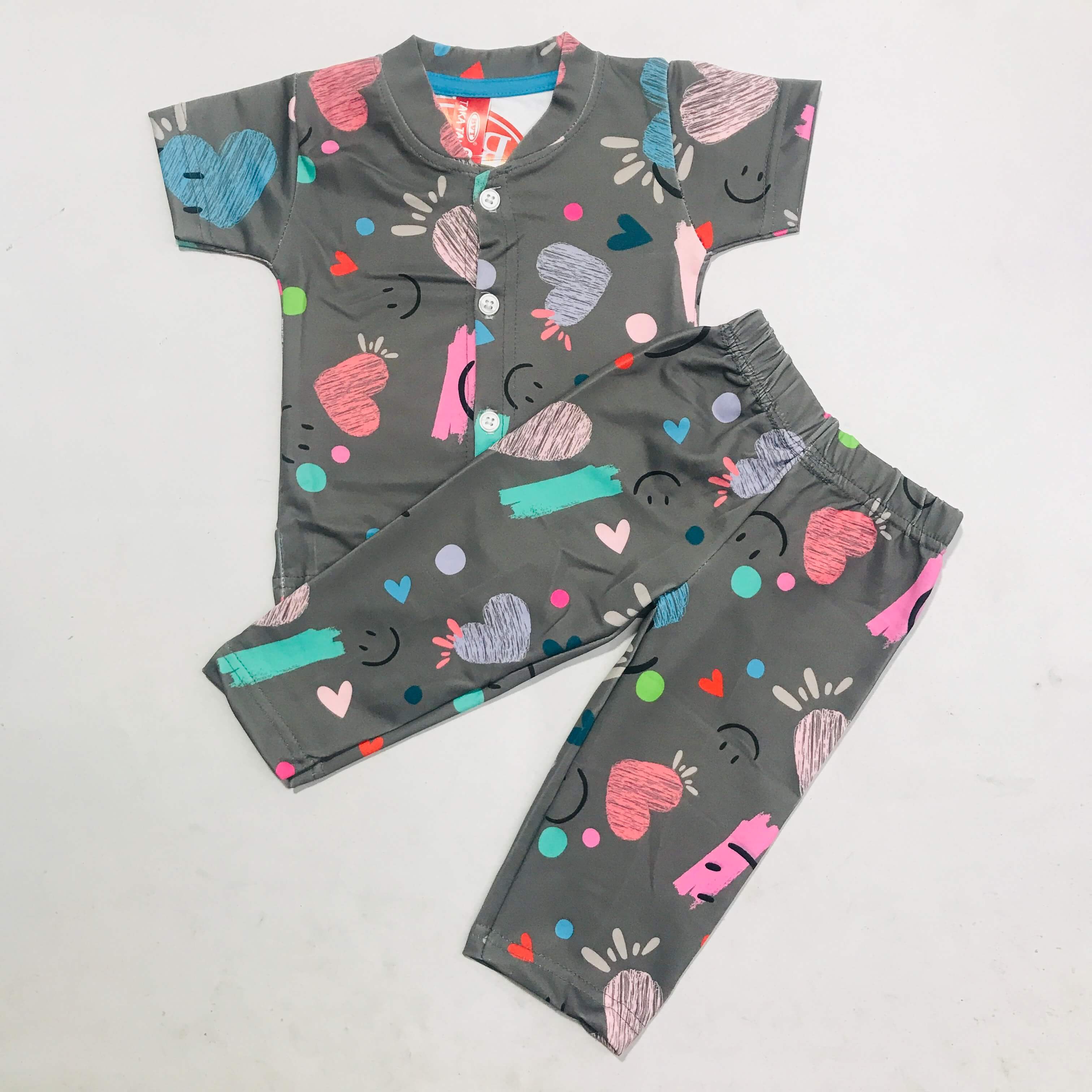 Cartoon Coord Set BVT