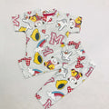 Cartoon Coord Set BVT