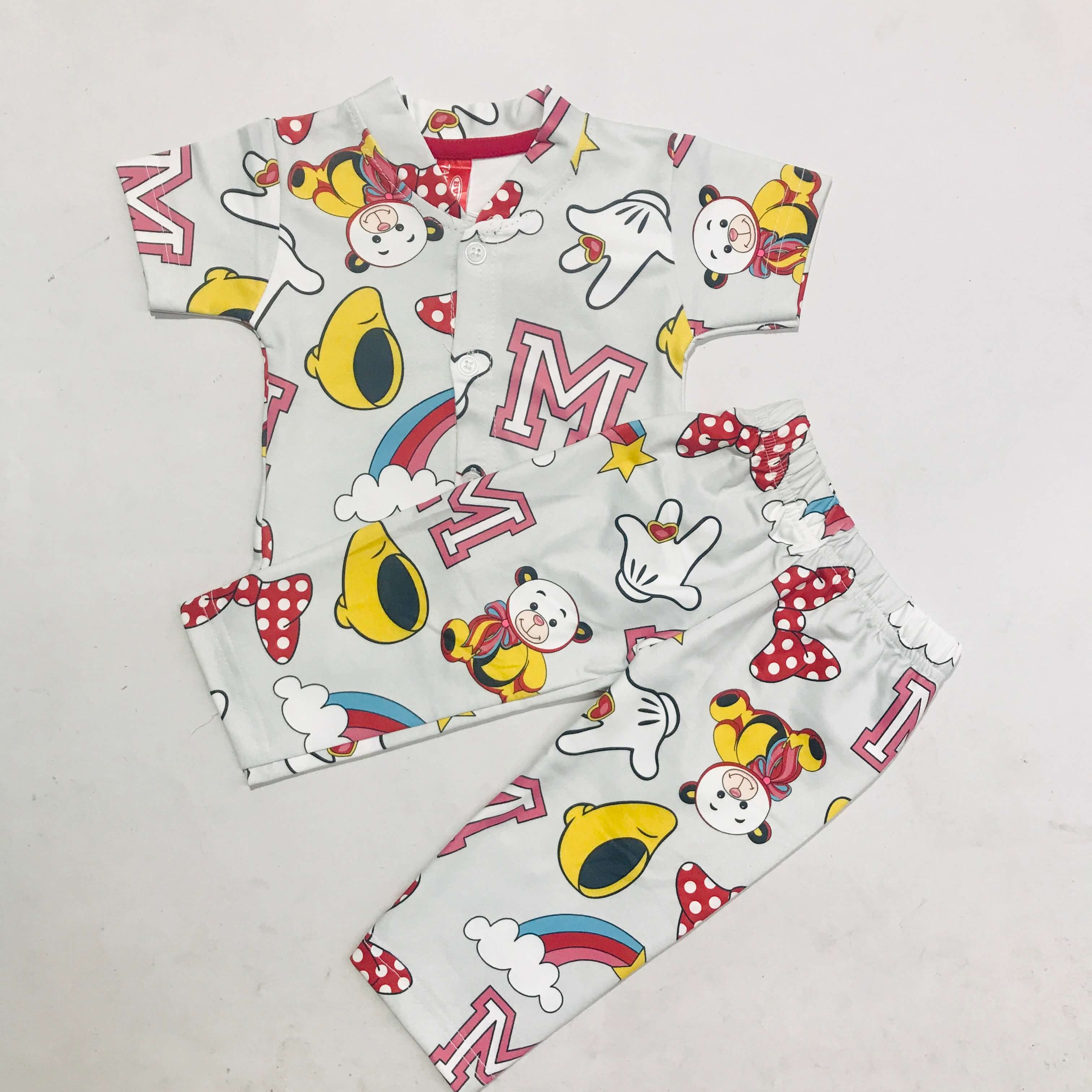 Cartoon Coord Set BVT