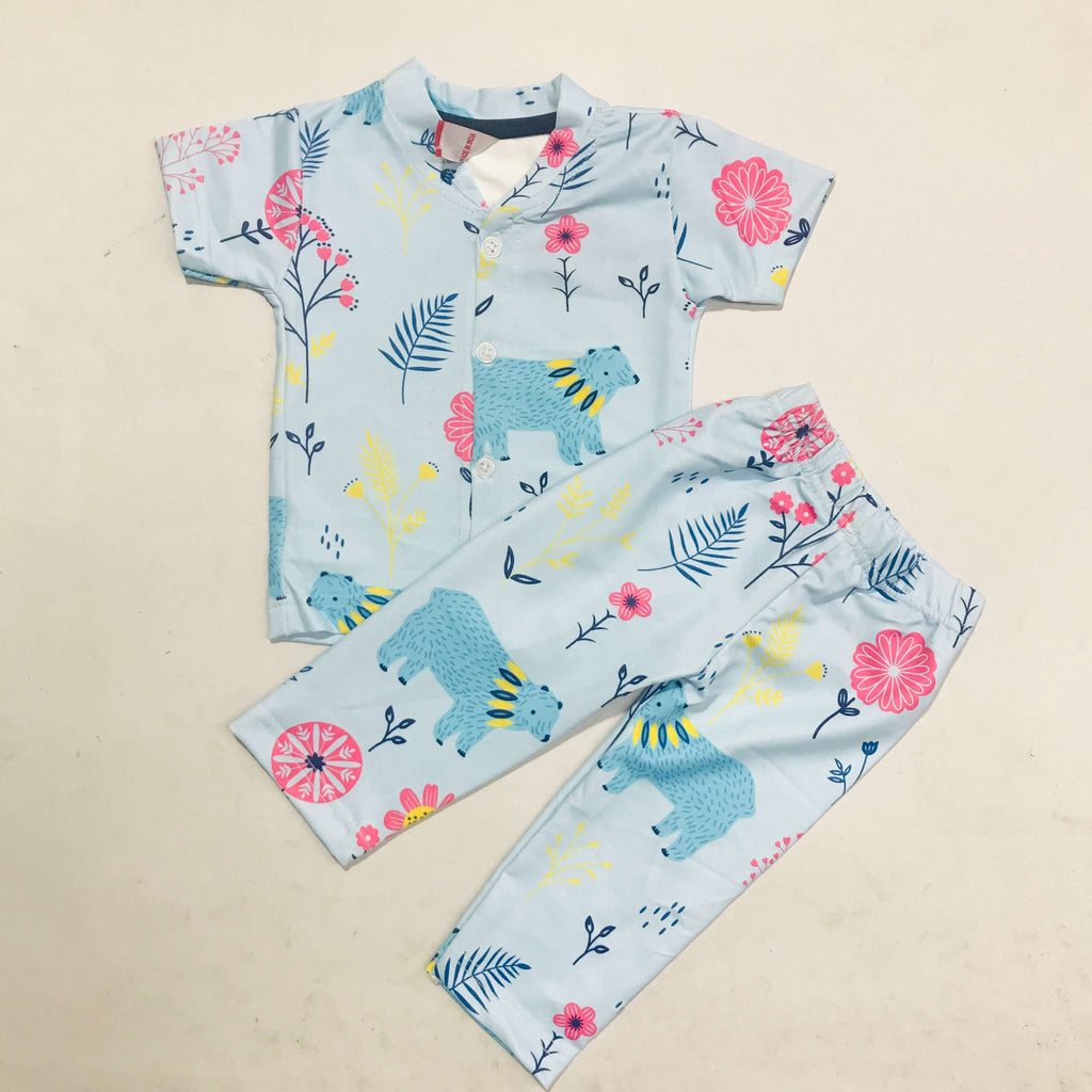 Cartoon Coord Set BVT