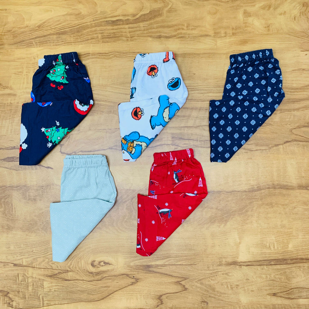 Kids Pant Combo Pack of 5