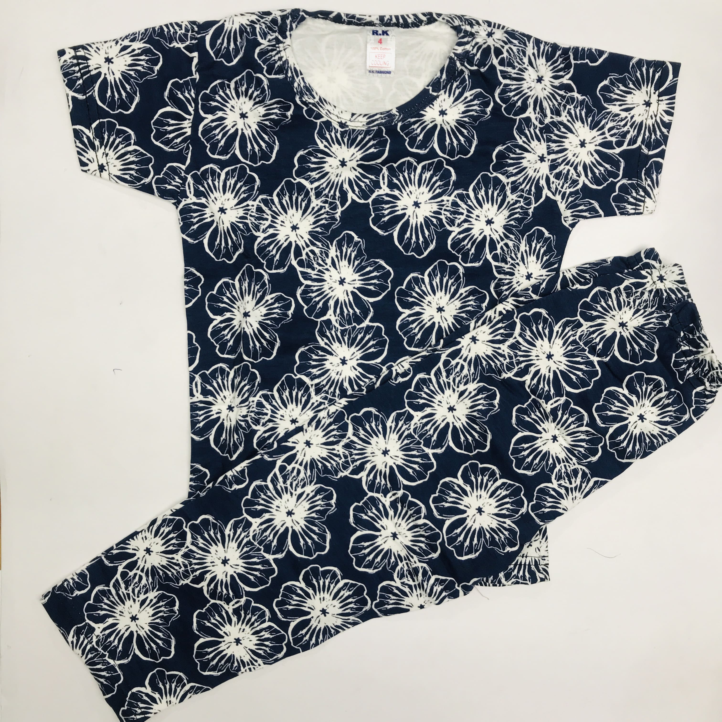 Kids Pant Set