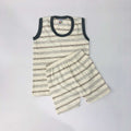 Sleeveless Nikker Set