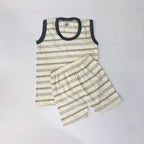 Sleeveless Nikker Set