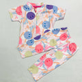 Cartoon Coord Set BVT