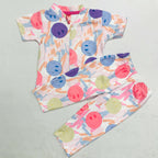 Cartoon Coord Set BVT