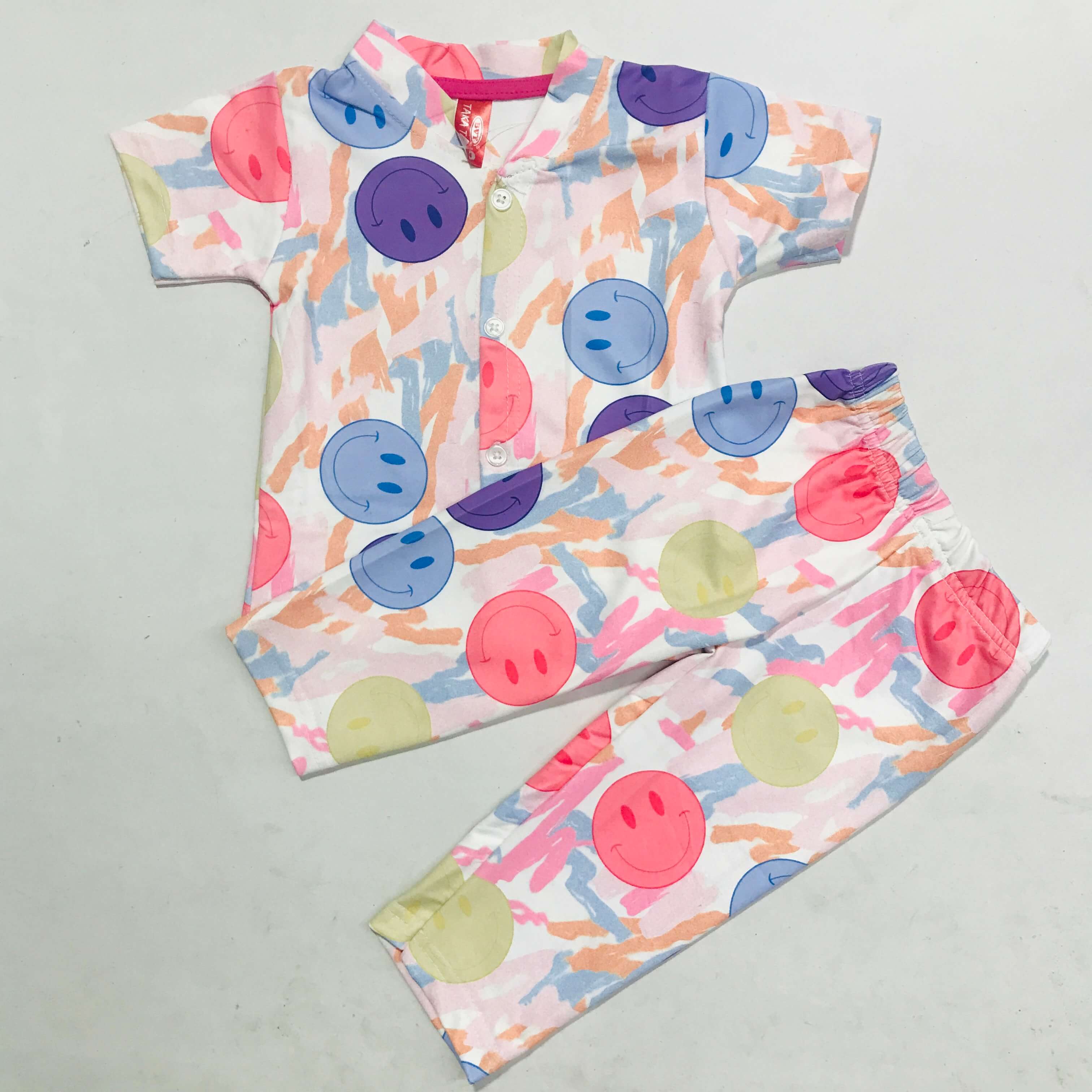 Cartoon Coord Set BVT