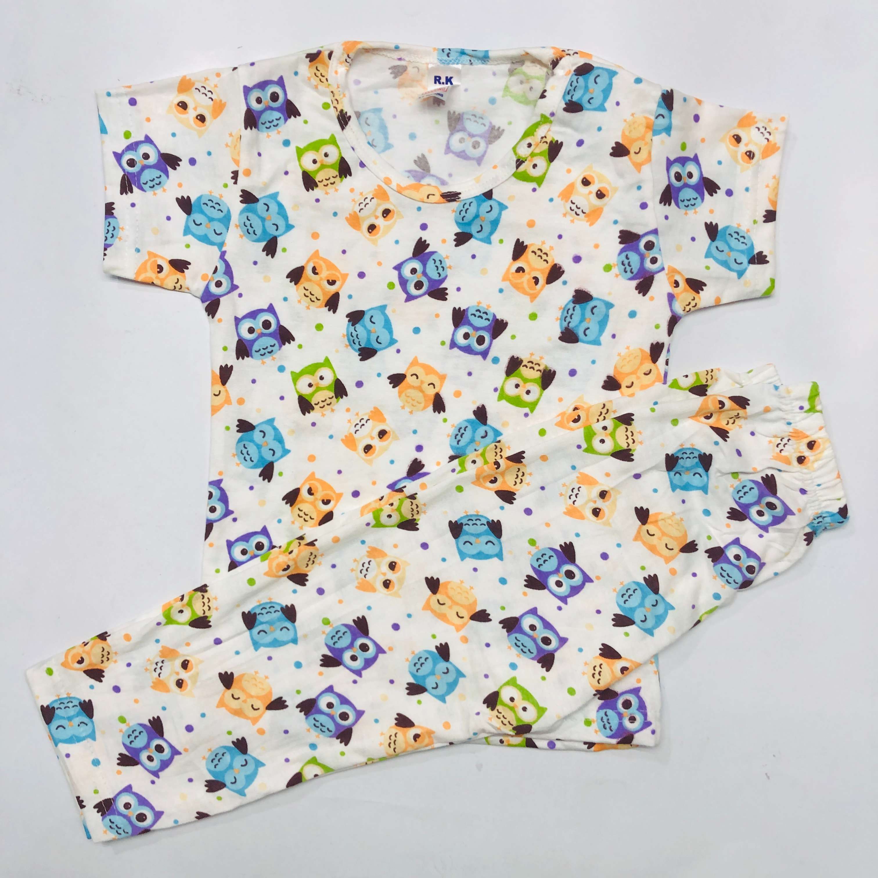 Kids Pant Set