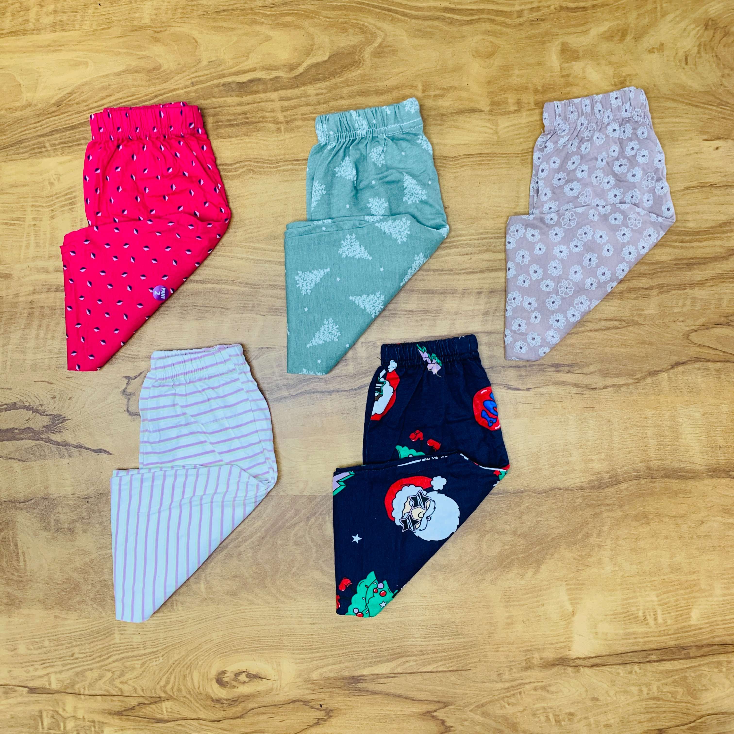Kids Pant Combo Pack of 5