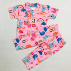 Cartoon Coord Set BVT