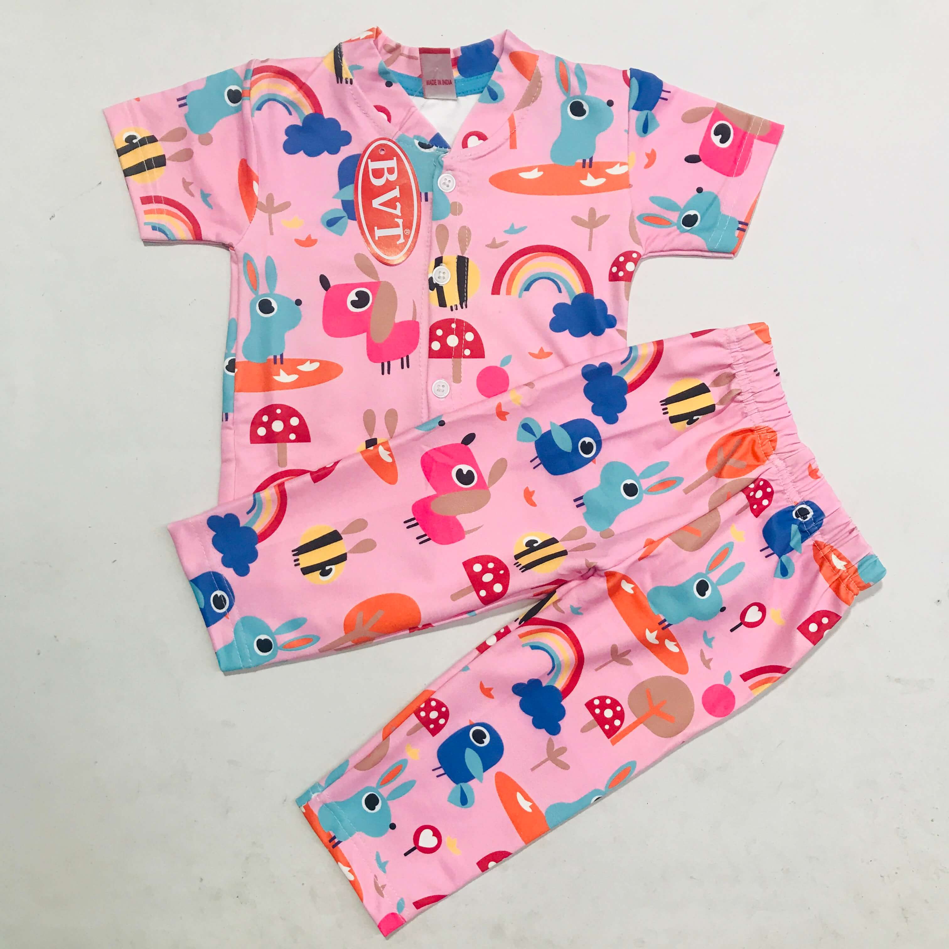 Cartoon Coord Set BVT