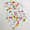 Cartoon Coord Set BVT