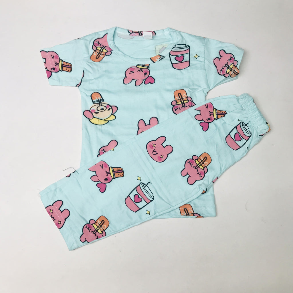 Kids Pant Set