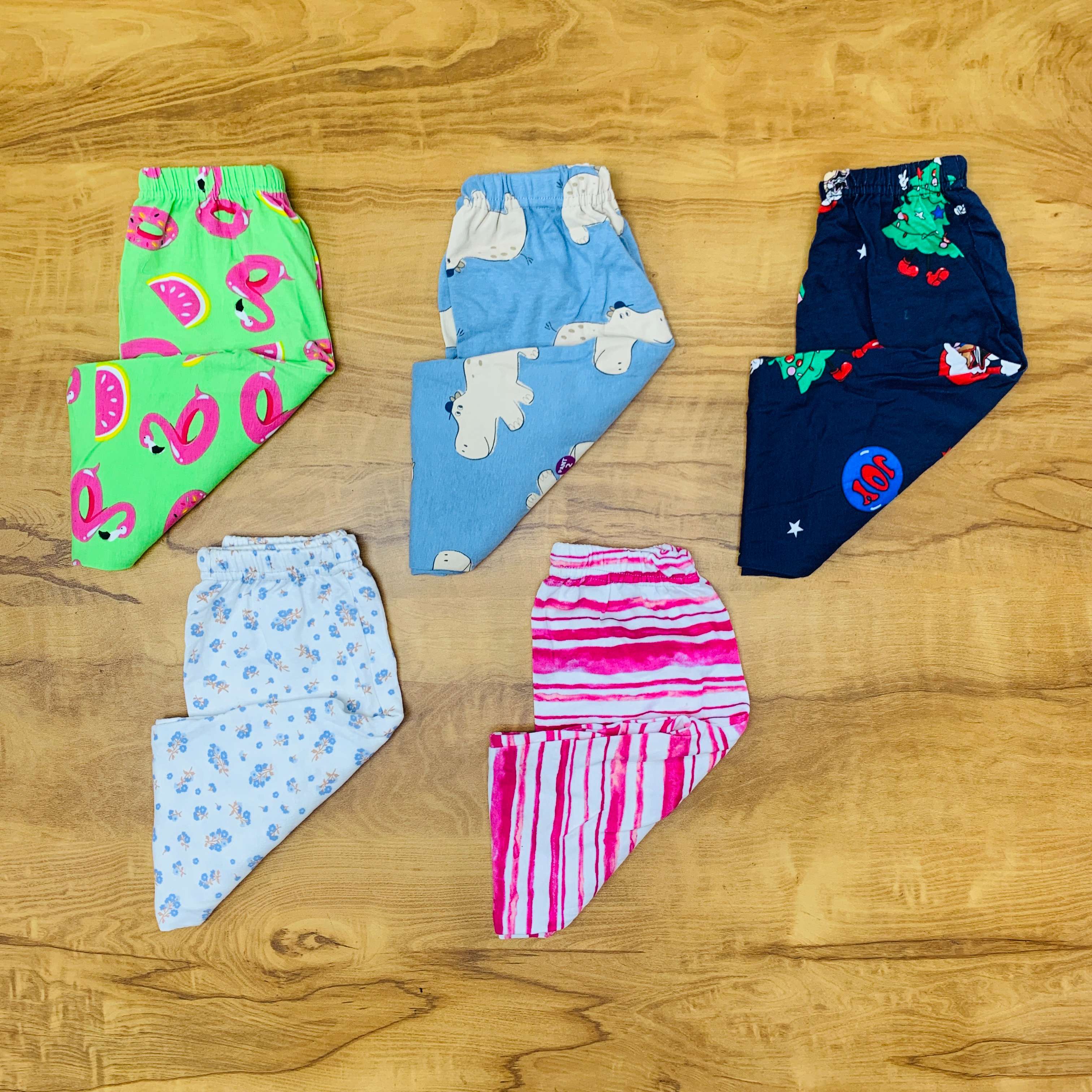 Kids Pant Combo Pack of 5