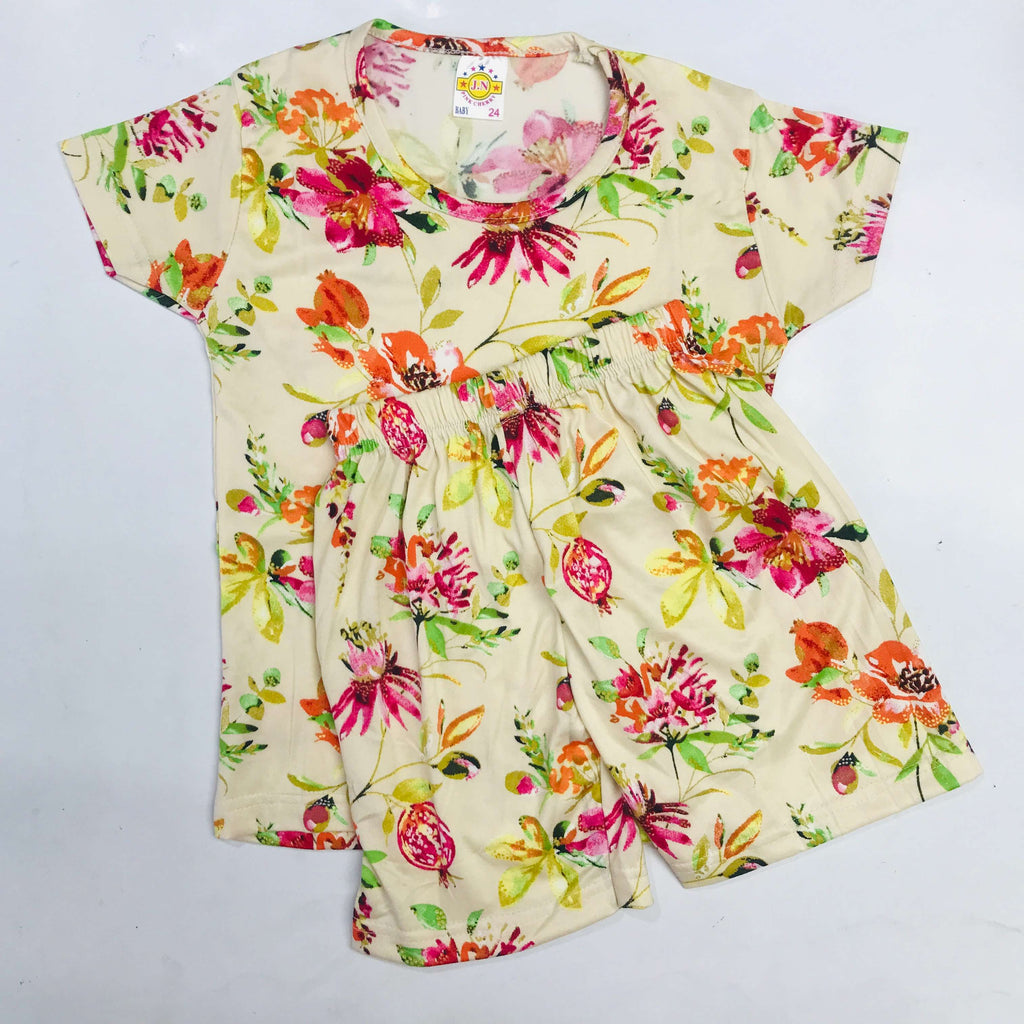 Junior Shorts Set