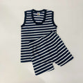 Sleeveless Nikker Set