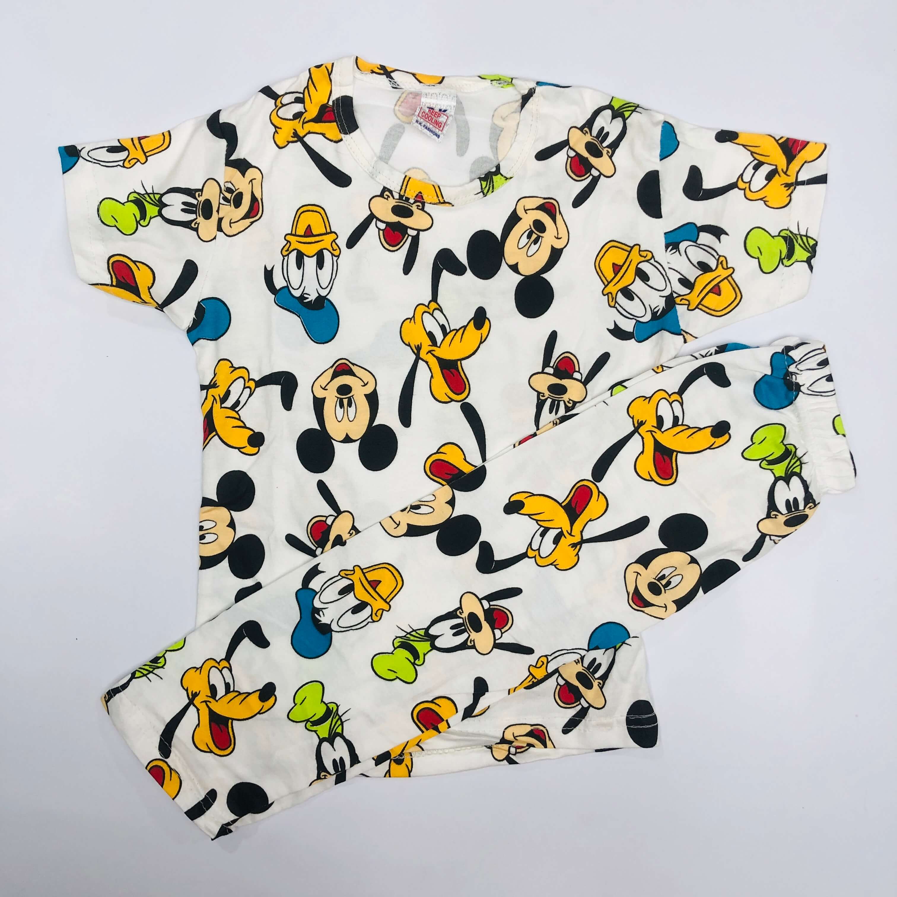 Kids Pant Set