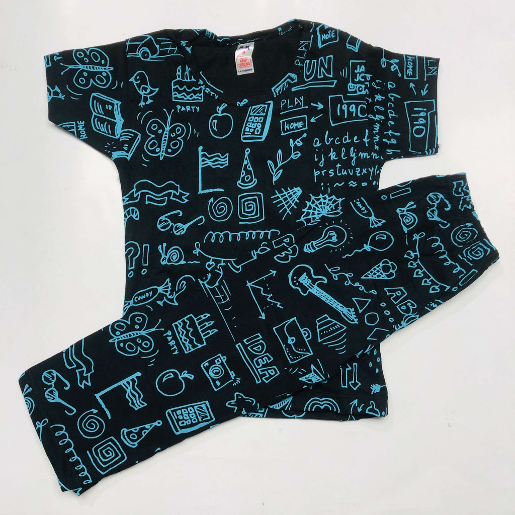 Kids Pant Set