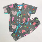 Cartoon Coord Set BVT