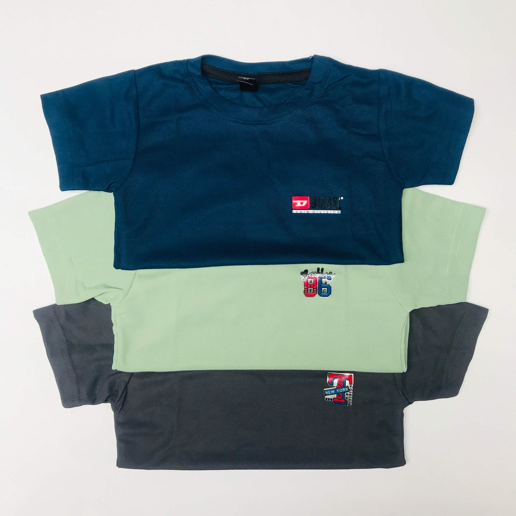 Big B T-Shirt Combo Pack Of 3