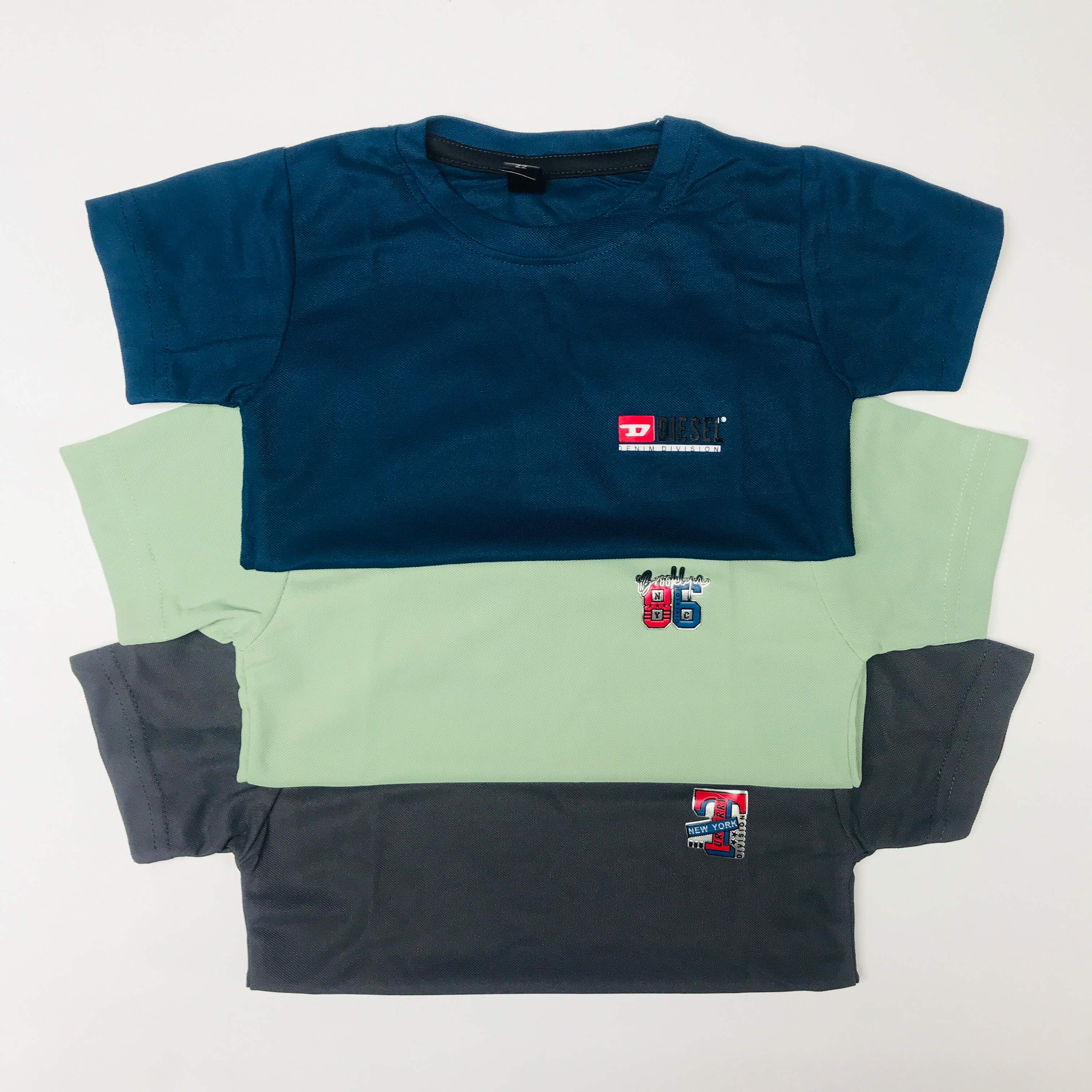 Big B T-Shirt Combo Pack Of 3
