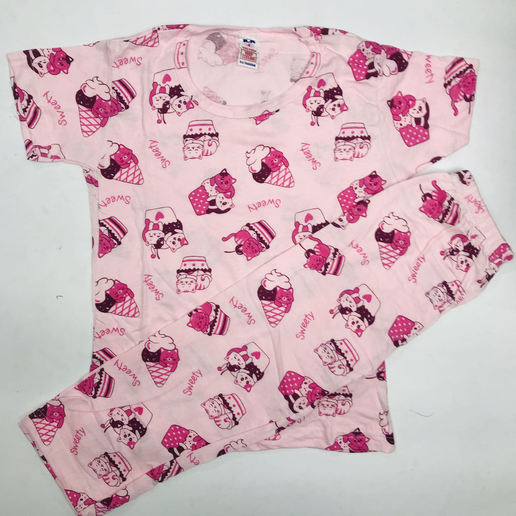Kids Pant Set