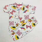 Cartoon Coord Set BVT