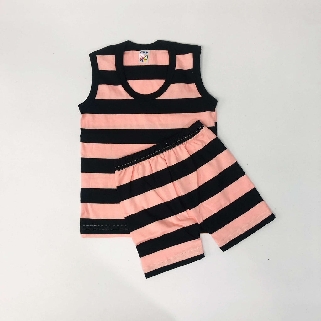 Sleeveless Nikker Set