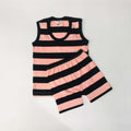Sleeveless Nikker Set
