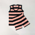 Sleeveless Nikker Set